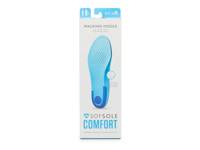 Sof Sole Comfort Women's Walking Insole Multicolor view