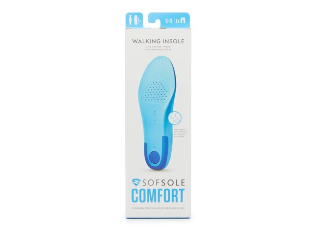 Sof Sole Comfort Women's Walking Insole