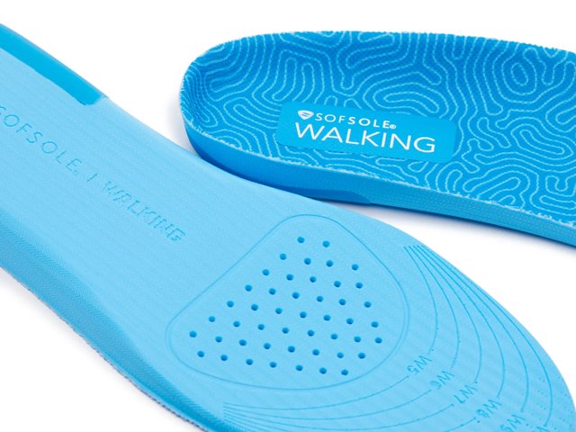 Sof Sole Comfort Women's Walking Insole