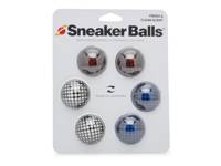Scented Sneaker Balls - 6 Pack Multicolor view