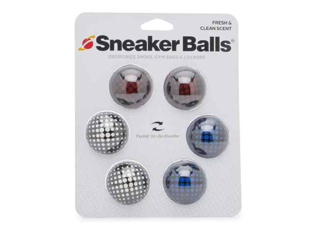 Scented Sneaker Balls - 6 Pack