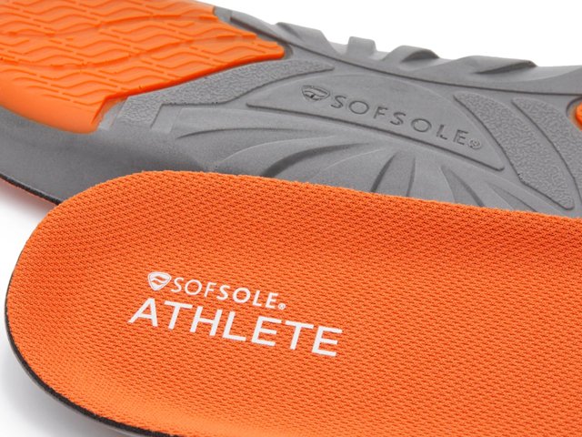 Sof Sole Men's Athlete Insole
