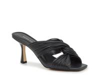 Alessia Sandal Black view