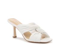 Alessia Sandal Optic White view