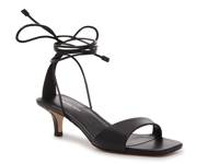 Jaida Sandal Black view
