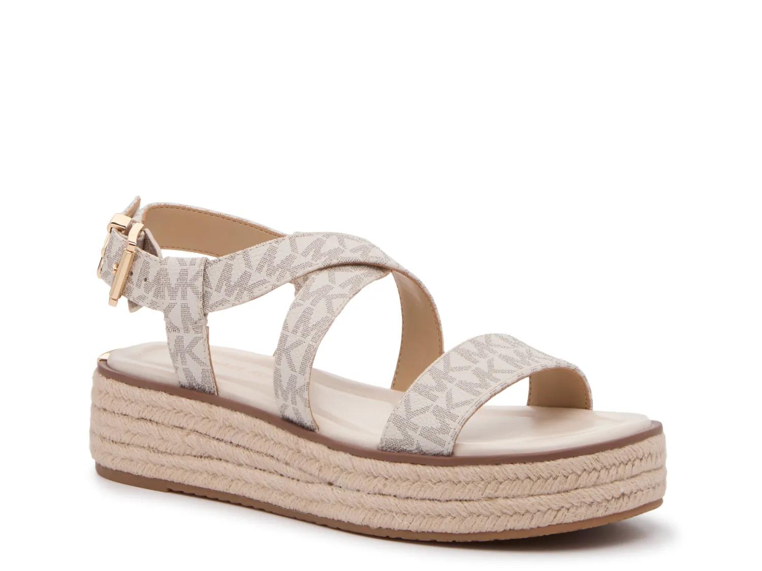 Michael Michael Kors Lynn Espadrille Sandal - Free Shipping | DSW