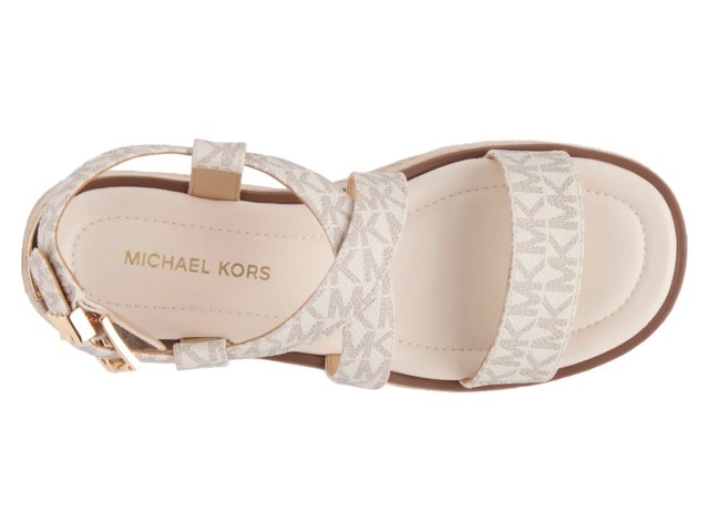 Michael Michael Kors Lynn Espadrille Sandal - Free Shipping | DSW