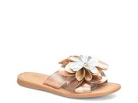 Kasia Sandal Gold Metallic view