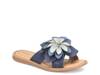 Kasia Sandal Blue view