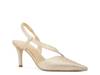 Jaida Pump Gold Metallic view