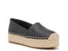 Lynn Espadrille Slip-On Black view