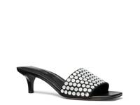 Merriam Sandal Black view