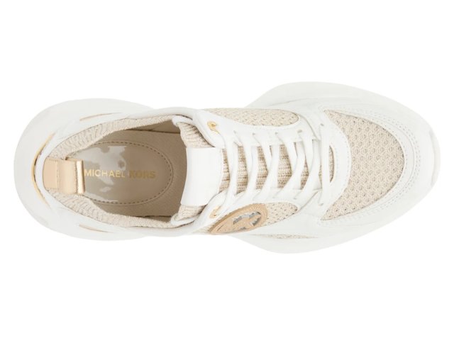 Michael Michael Kors Zuma Sneaker - Women's - Free Shipping | DSW
