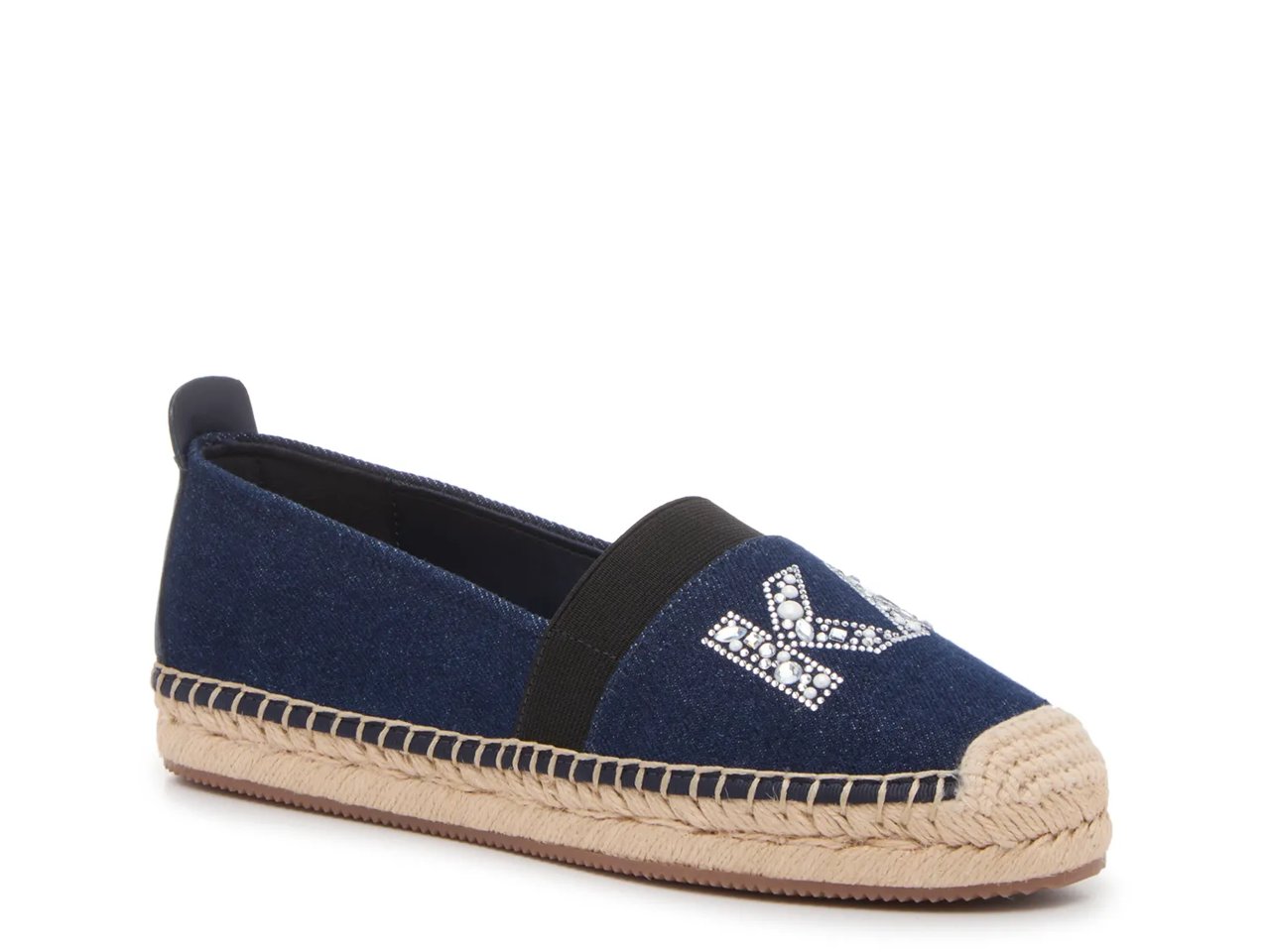 Manika Espadrille Slip-On