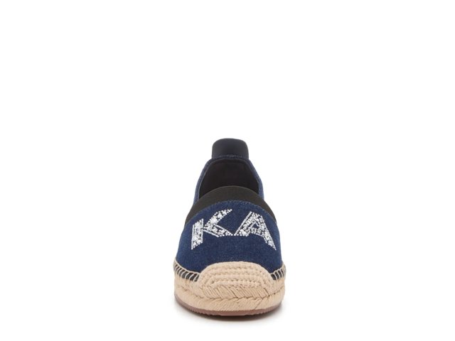 Manika Espadrille Slip-On