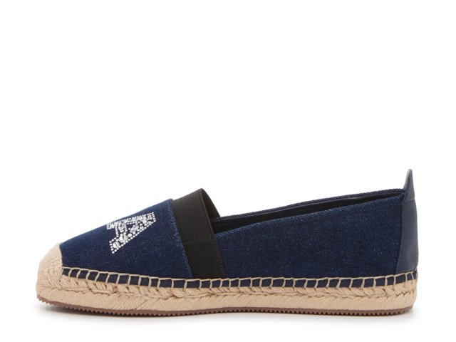 Manika Espadrille Slip-On