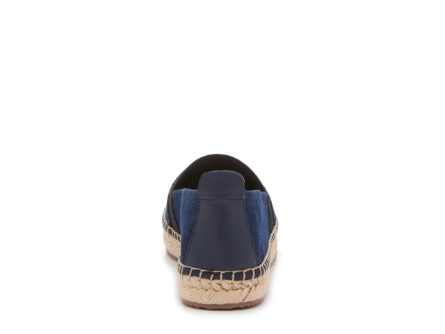 Manika Espadrille Slip-On