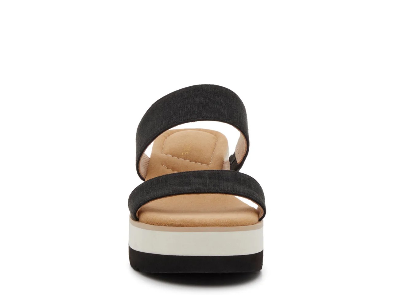 Tiama Espadrille Wedge Sandal