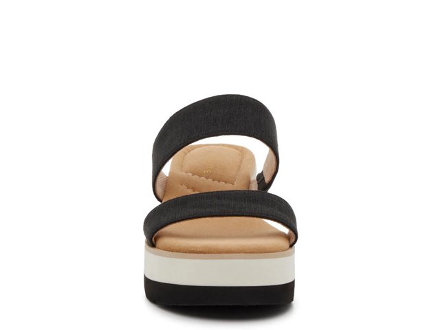Tiama Espadrille Wedge Sandal