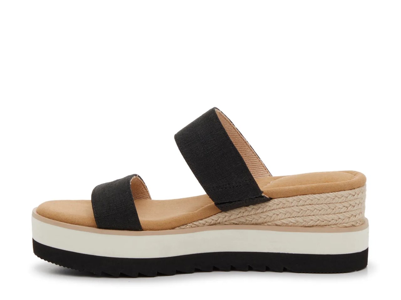 Tiama Espadrille Wedge Sandal