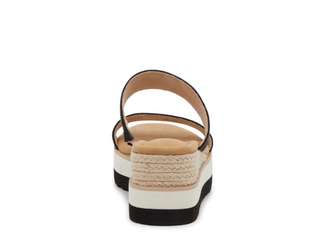 Tiama Espadrille Wedge Sandal