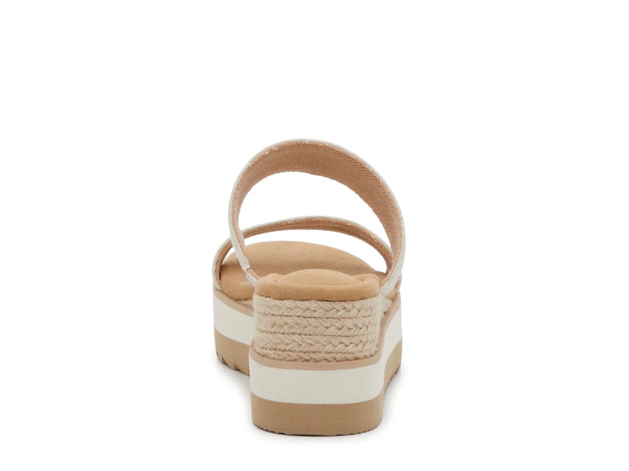 Tiama Espadrille Wedge Sandal