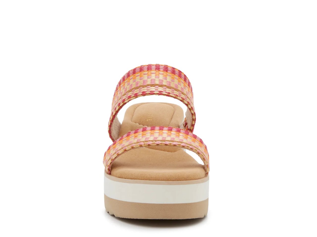 Tiama Espadrille Wedge Sandal