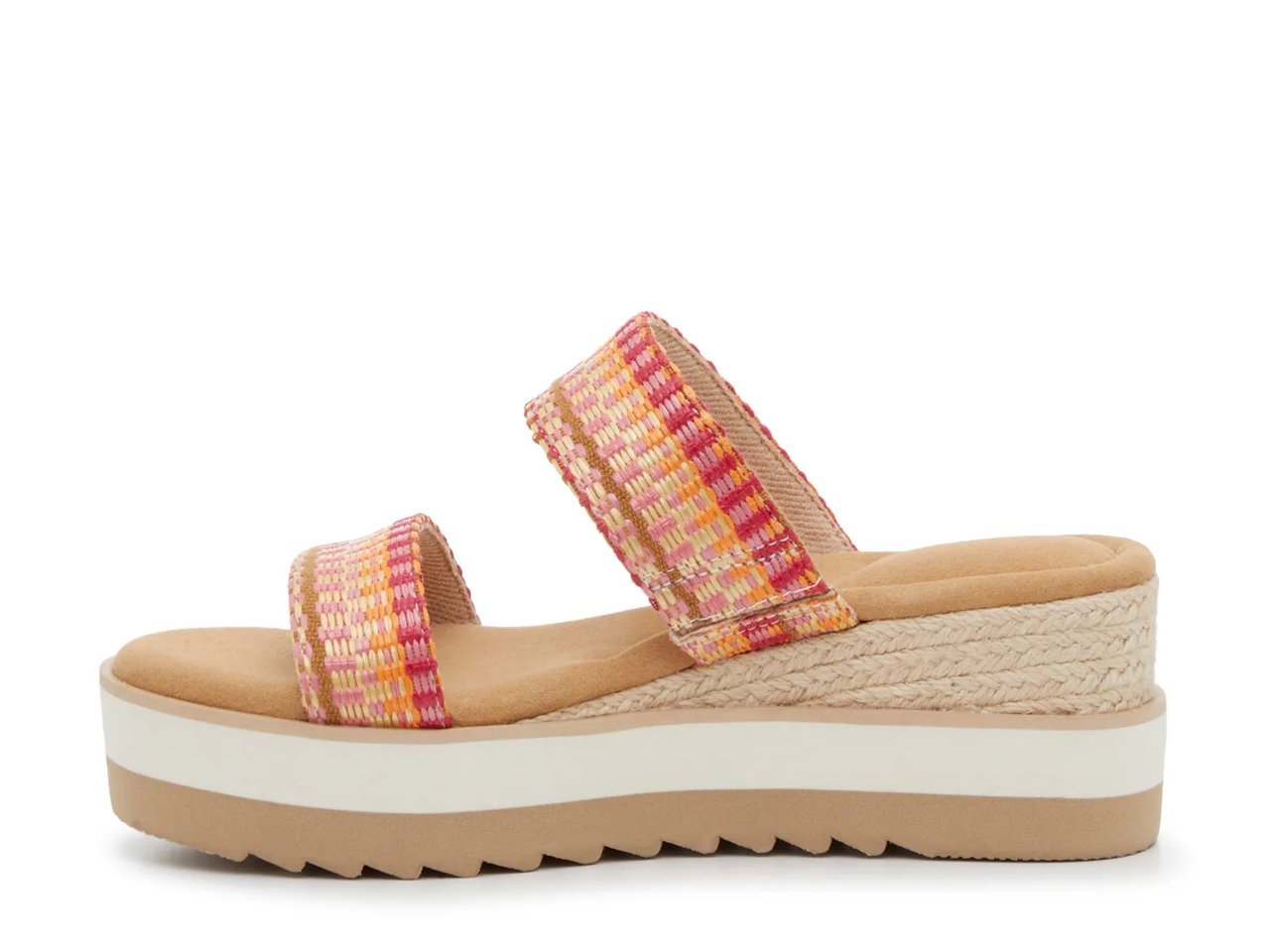 Tiama Espadrille Wedge Sandal