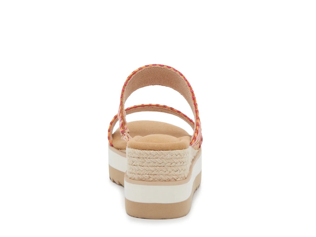 Tiama Espadrille Wedge Sandal
