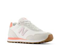 515 v3 Sneaker - Women's White/Pink view
