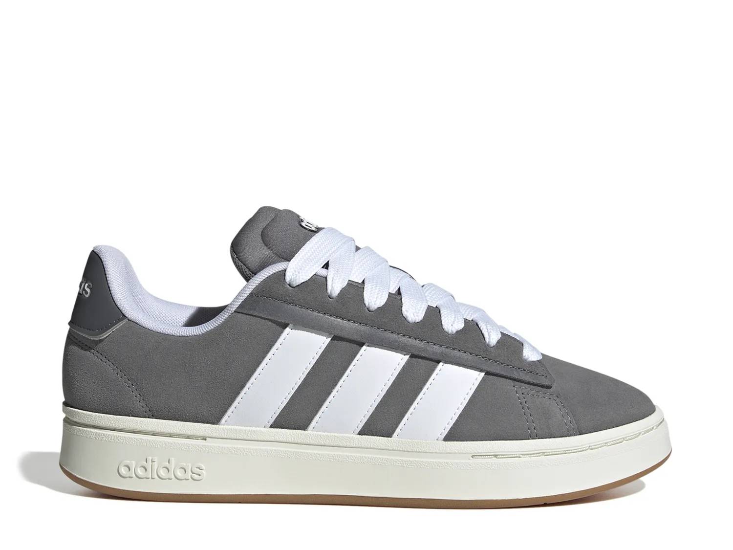 Click to shop the men's adidas Grand Court Alpha Sneaker
