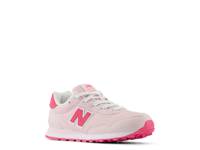 515 Sneaker - Kids' Light Pink view