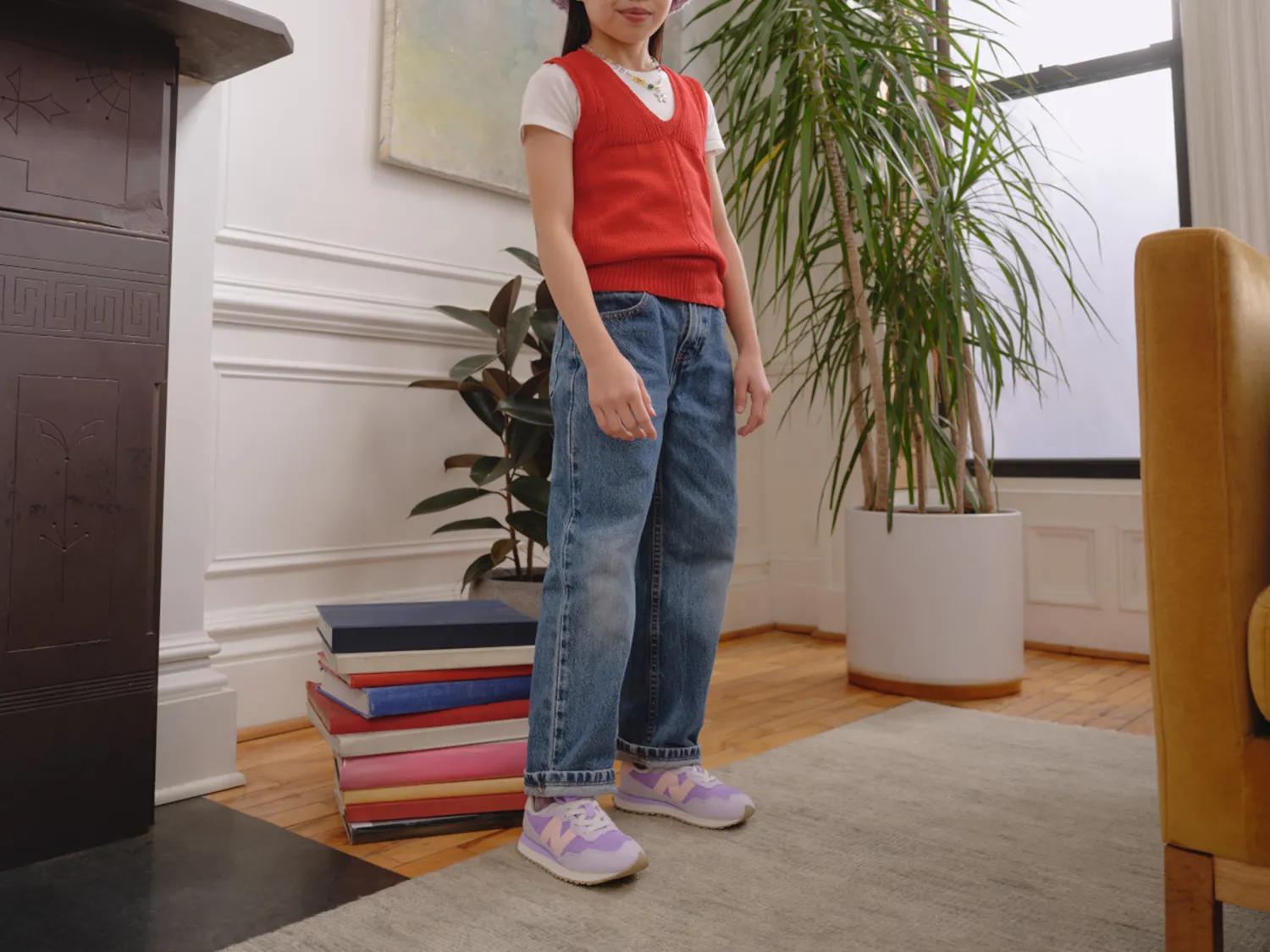 237 Sneaker - Kids'