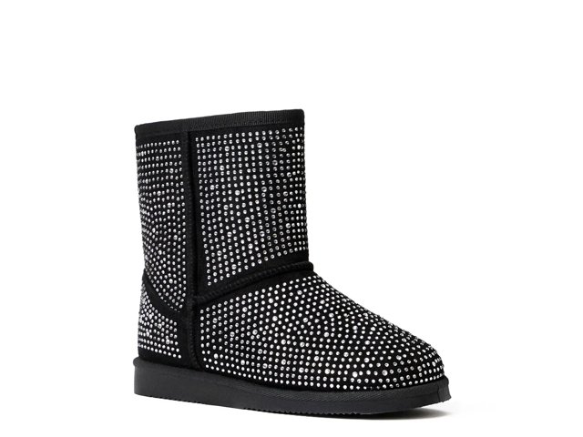 Rhinestone Boot - Kids'