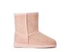 Rhinestone Boot - Kids' Light Pink view