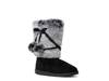 Pom Pom Boot - Kids' Black view