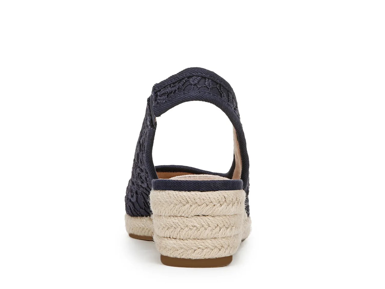 Kayden Espadrille Wedge Pump