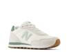 515 v3 Sneaker - Women's White/Green view