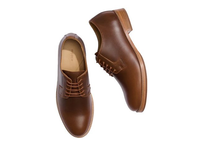 NISOLO Rey Everyday Oxford - Men display picture 3