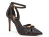 Kaimer Pump Black view