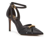 Kaimer Pump Black view