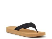 Volanna Sandal Black view
