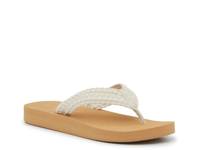 Volanna Sandal Off White view