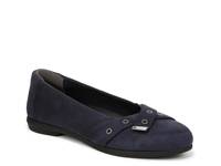Kira Slip-On Navy view