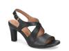 Izaria Sandal Black view