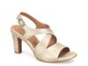 Izaria Sandal Gold view