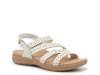 Serenta Sandal Ivory view