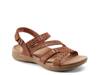Serenta Sandal Tan view