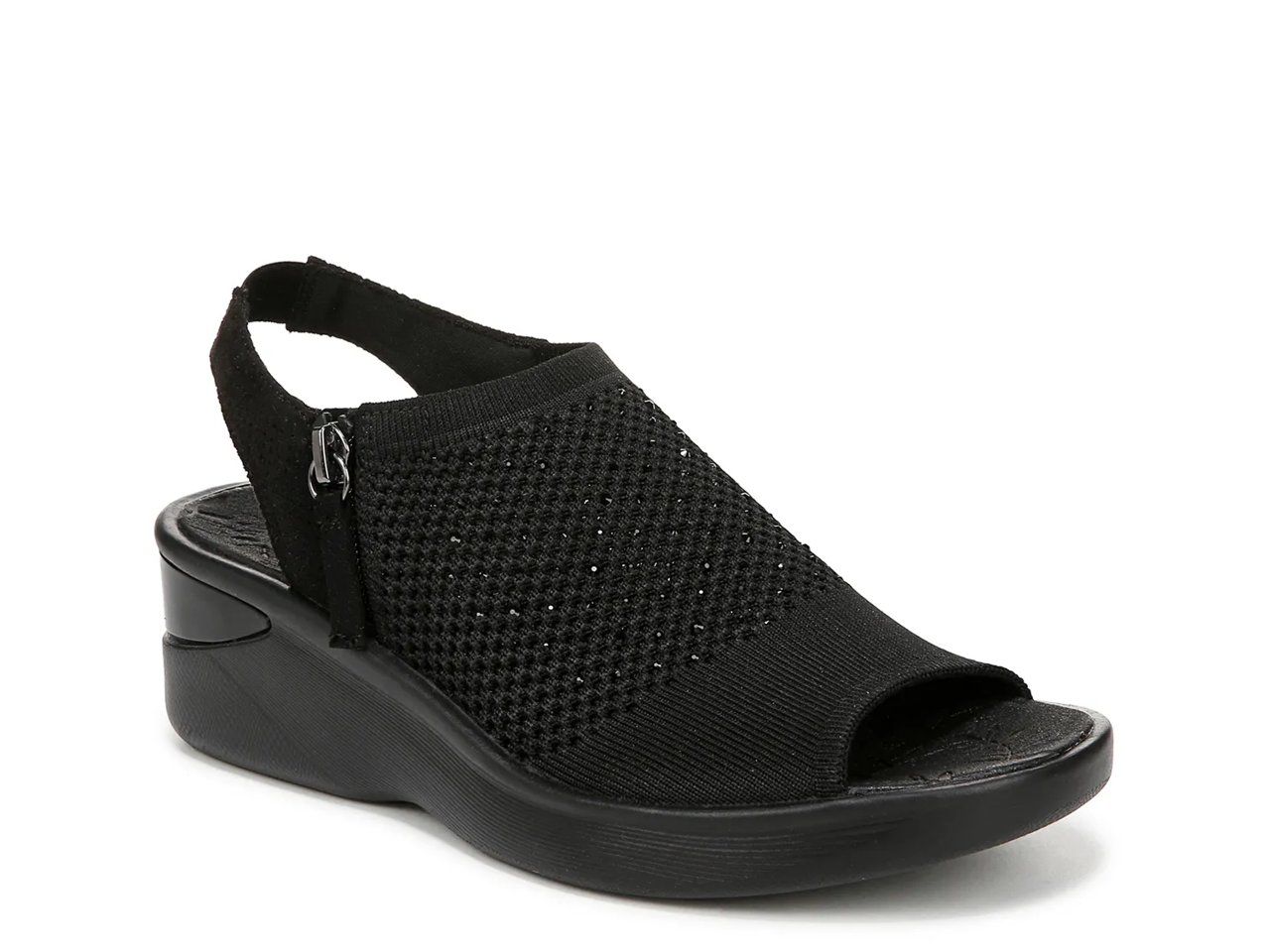 Starlet Wedge Sandal