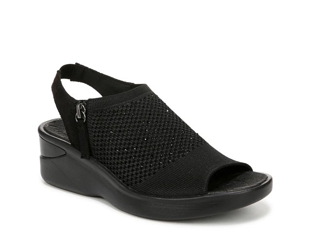 Starlet Wedge Sandal